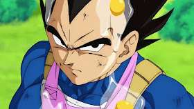 Dragon Ball Super Sub 16 – ¿Vegeta se convierte en alumno? ¡Convence a Wiss!
