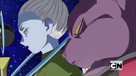 Dragon Ball Super Sub 18 – ¡También he llegado! Comienza el entrenamiento en el planeta de Bills