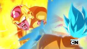 Dragon Ball Super Sub 25 – ¡La máxima batalla! La venganza de Golden Freezer