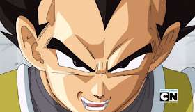 Dragon Ball Super Sub 35 – ¡Transformando la ira en fuerza! La fuerte pelea de Vegeta