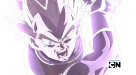 Dragon Ball Super Sub 36 – Una pelea inesperadamente difĂcil. La explosiĂłn de ira de Vegeta