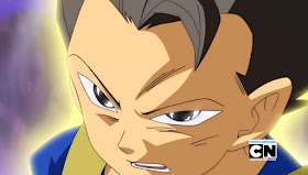 Dragon Ball Super Sub 37 – ¡No olvides tu orgullo Saiyajin! Vegeta Vs. El Saiyajin del Universo 6