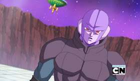 Dragon Ball Super Sub 38 – El Guerrero más fuerte del Universo 6 ¡Aparece el sanguinario Hitto!