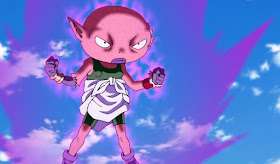 Dragon Ball Super Sub 42 – Una celebración llena de confusión ¡Finalmente se enfrentan Monaka Vs. Son Goku!