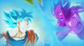 Dragon Ball Super Sub 46 – ¡Goku Vs. copia de Vegeta! ¿Quién será el ganador?