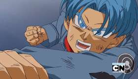 Dragon Ball Super Sub 48 – ¡Esperanza de nuevo! Trunks despierta