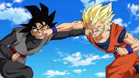 Dragon Ball Super Sub 50 – ¡Goku Vs. Black! El Camino al futuro es obstruido