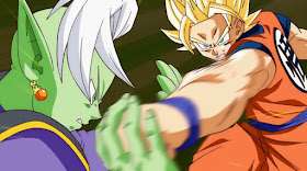 Dragon Ball Super Sub 53 – La identidad de Black es revelada ¡Vamos al mundo de los Kai Supremo del universo 10!