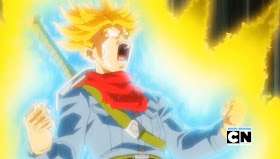 Dragon Ball Super Sub 62 – ¡Yo protegeré este mundo! La ira de Trunks estalla en un súper poder