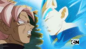 Dragon Ball Super Sub 63 – ¡No contamines las células Saiyajin! La feroz batalla de Vegeta