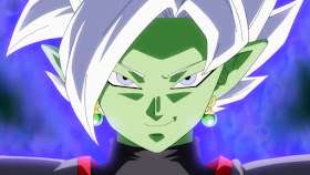 Dragon Ball Super Sub 64 – ¡Venerarlo! ¡Alabarlo! La fusión de Zamas surge