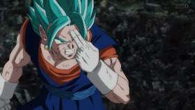 Dragon Ball Super Sub 66 – La batalla decisiva, el milagroso poder de un guerrero implacable