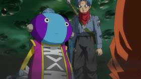 Dragon Ball Super Sub 67 – ¡Una nueva esperanza!, Siempre estarán en nuestro corazón! Adiós Trunks