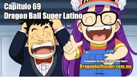 Dragon Ball Super Sub 69 – Goku Vs. Arale ¿Una batalla desastrosa que acabará con la Tierra?