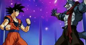 Dragon Ball Super Sub 81 – Bergamo el demoledor Vs. Son Goku ¿Quién de los dos posee un poder ilimitado?