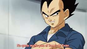 Dragon Ball Super Sub 83 – ¡A reunir al equipo que representará al universo 7! ¿Quienes son los 10 más fuertes?