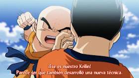 Dragon Ball Super Sub 84 – El reclutador Goku invita a Krilin y a 18