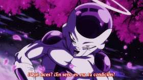 Dragon Ball Super Sub 93 – ¡Tú eres el décimo guerrero! Goku visita a Freezer