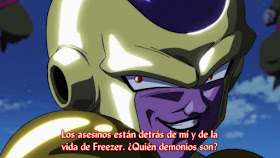 Dragon Ball Super Sub 95 – El cruel y despiadado Freezer provoca un exterminio
