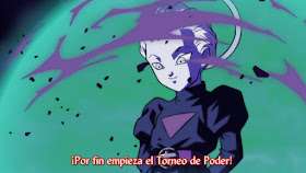 Dragon Ball Super Sub 96 – ¡Llegó el Momento! El destino del Universo se decidirá en el Reino de la Nada
