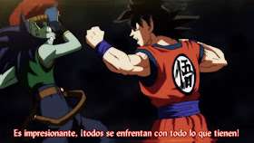 Dragon Ball Super Sub 97 – ¡Sobrevive! ¡Finalmente empieza el Torneo de la Fuerza!