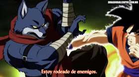 Dragon Ball Super Sub 98 – ¡Ah, la incertidumbre! La desesperación de un Universo