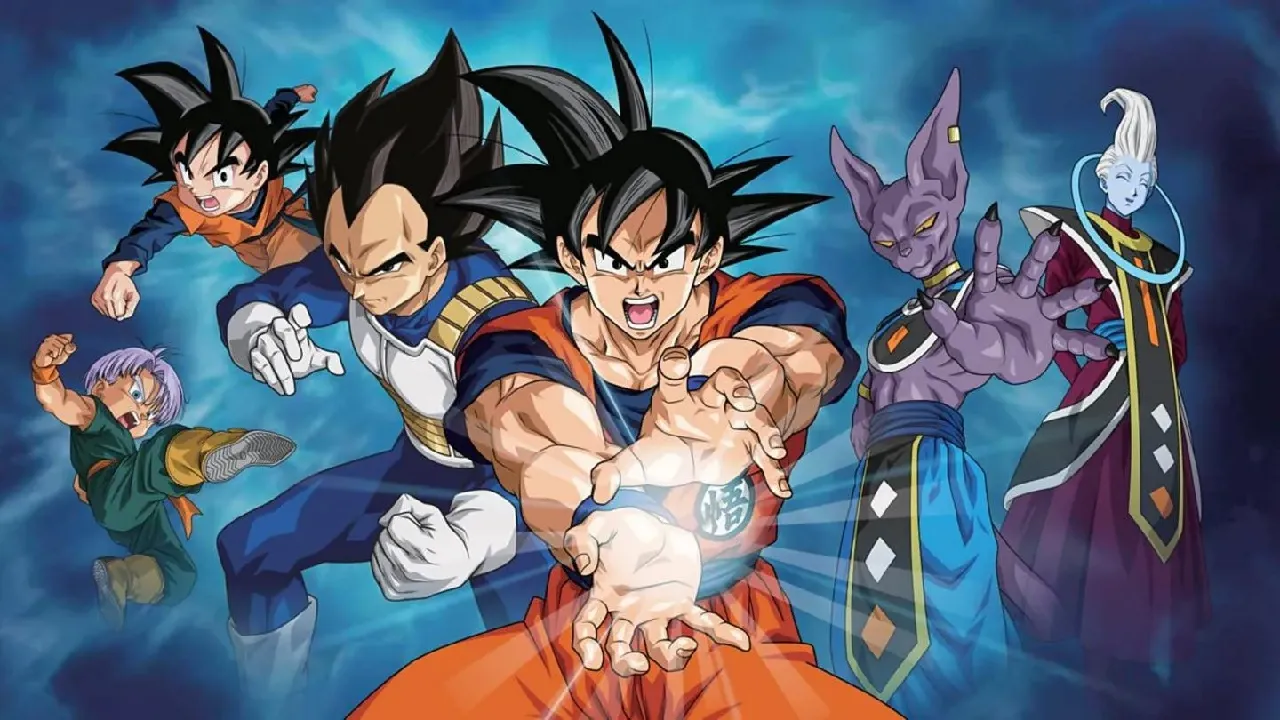 El Camino de Goku: De Un Niño a Un Héroe Poderoso