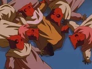 Dragon Ball GT - 11 – Pan es convertida  en muñeca