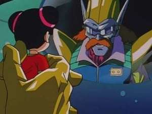 Dragon Ball GT - 13 – El misterioso  científico llamado Myu