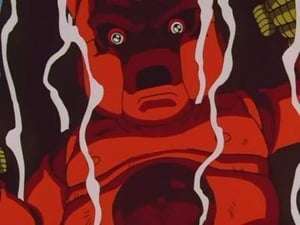 Dragon Ball GT - 14 – La destrucción de  Rudo