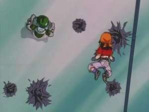 Dragon Ball GT - 17 – El plan de Pan