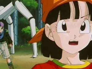 Dragon Ball GT - 19 – El poderoso mutante  Rildo