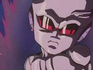 Dragon Ball GT - 22 – El maligno Bebi