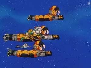 Dragon Ball GT - 23 – el joven misterioso  de la nave naufragada