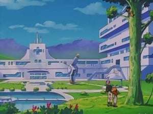 Dragon Ball GT - 24 – El ataque de Bebi