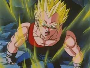 Dragon Ball GT - 27 – Vegeta es poseido  por Bebi