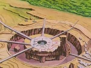 Dragon Ball GT - 31 – La destrucción de  la dimensión de la oca