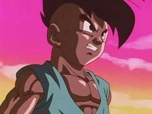 Dragon Ball GT - 32 – La furia del  guerrero Ub
