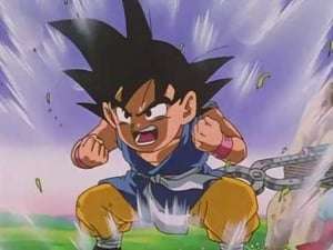 Dragon Ball GT - 33 – El poder del nuevo  Ub