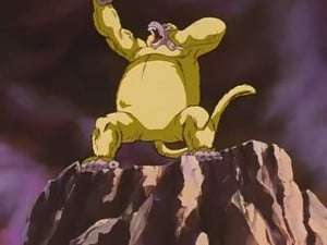 Dragon Ball GT - 34 – Goku fracasa en su  transformación