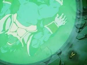 Dragon Ball GT - 36 – El gigantesco mono  Bebi