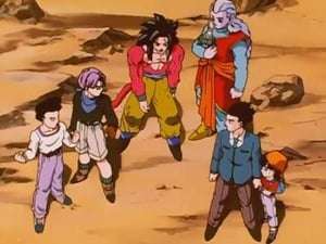 Dragon Ball GT - 38 – Goku recupera sus  poderes(LA RED 9)