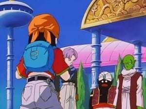 Dragon Ball GT - 40 – La importante  decisión de Piccoro