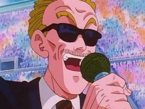 Dragon Ball GT - 41 – ¿Quién será el  sucesor de Mr Satán