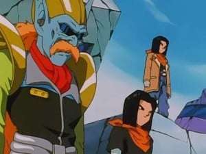 Dragon Ball GT - 44 – El androide más  poderoso