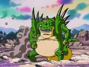 Dragon Ball GT - 49 – El dragón que pelea  de una manera diferente