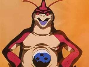 Dragon Ball GT - 50 – El dragón eléctrico