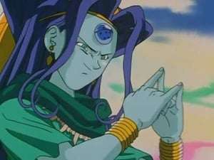 Dragon Ball GT - 51 – El ataque del  torbellino