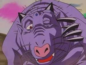 Dragon Ball GT - 52 – La técnica secreta  del dragón de siete estrellas