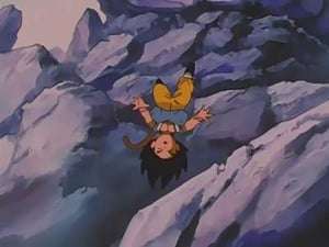 Dragon Ball GT - 62 – Cuatro estrellas  salva a Goku